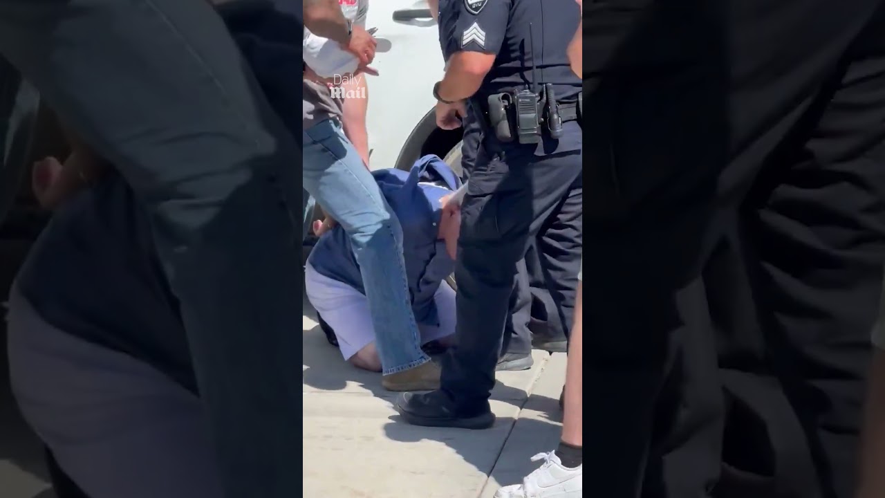Suspect Arrested in Utah Shooting of Charlie Kirk