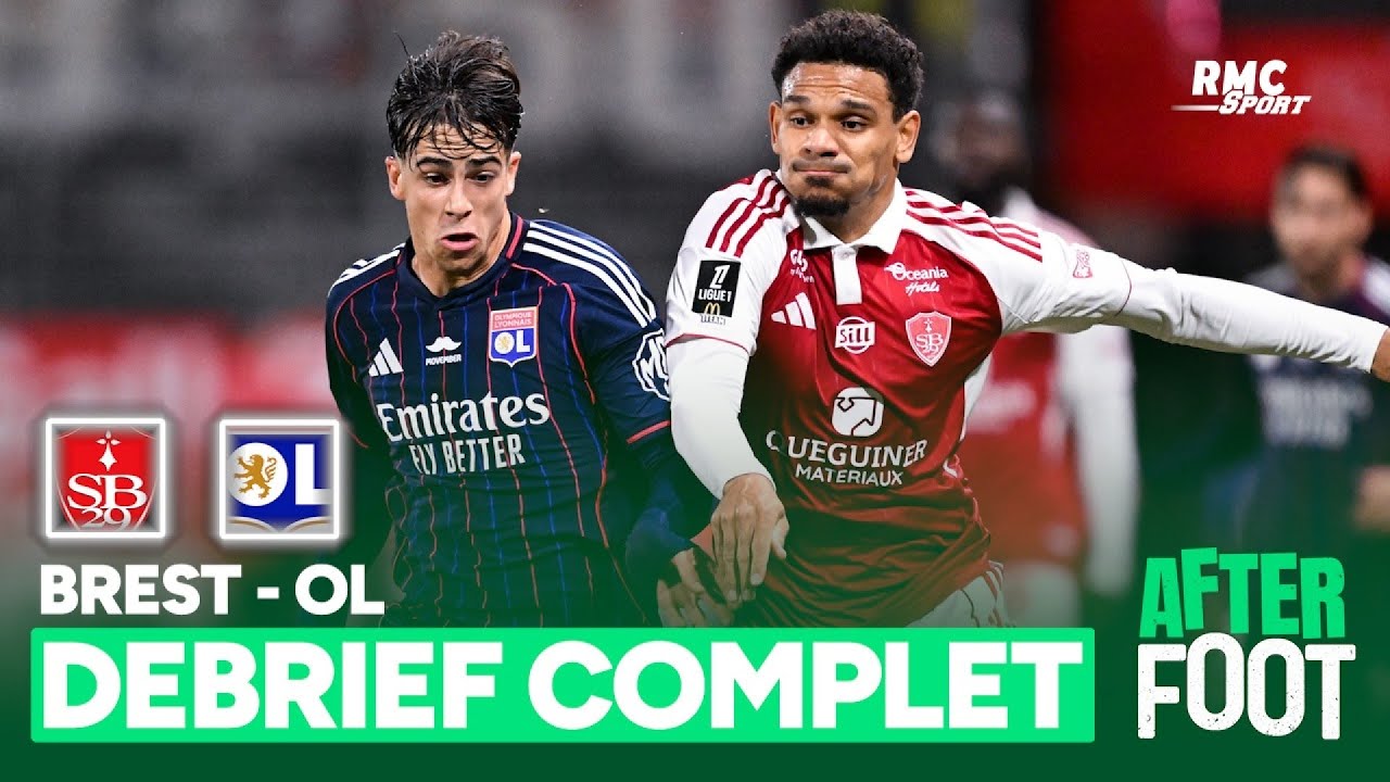 Brest 0-0 OL : Analyse complète du match de Ligue 1 ⚽