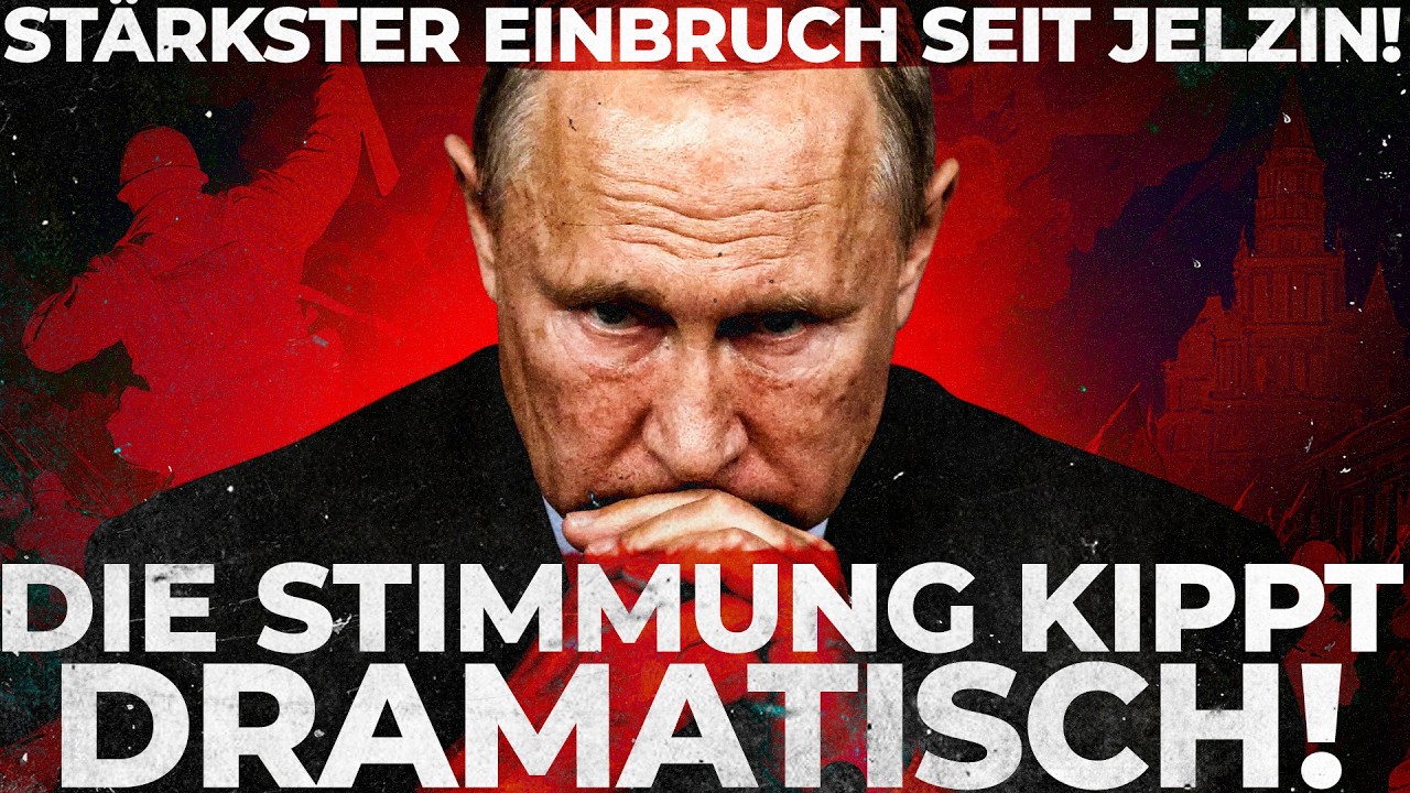 Russlands Eliten zerfallen! Putin verraten? 🔥