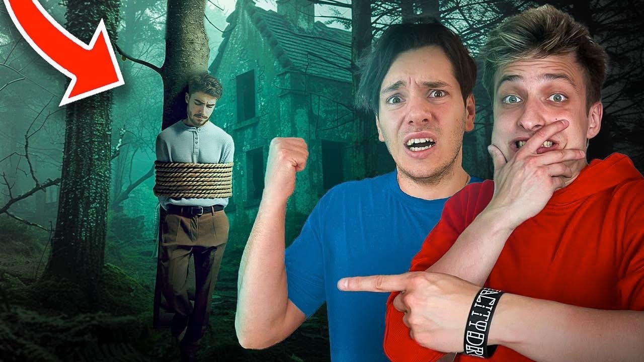 Znajdź człowieka w lesie? Zadzwoń 997! 🌲