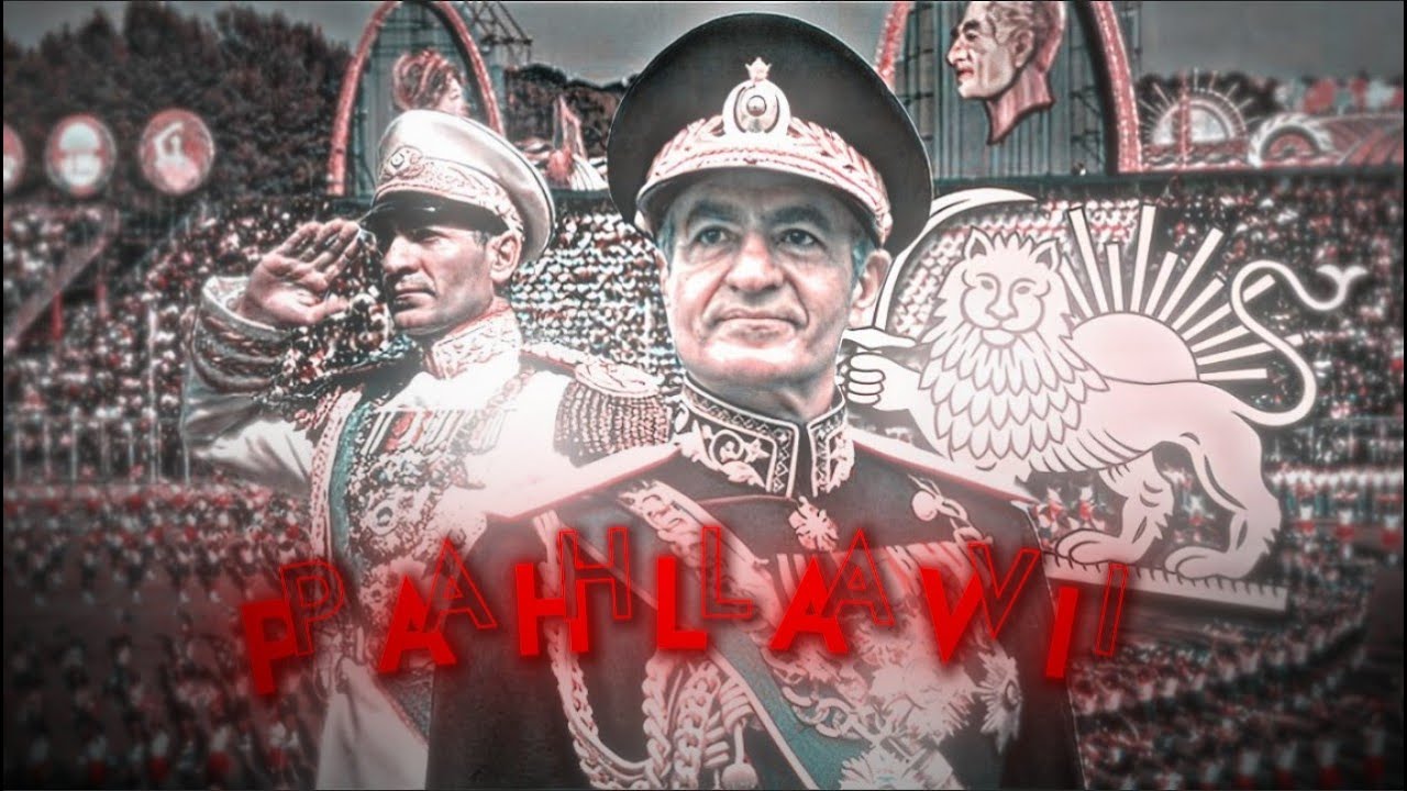 Pahlavi Shah of Iran at 9AM in Calabasas 🕘