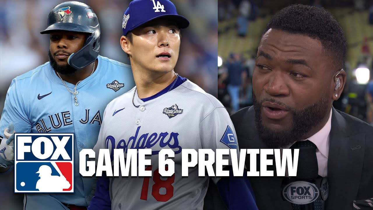 World Series Game 6 Preview: Dodgers Face Elimination Against Blue Jays 👀