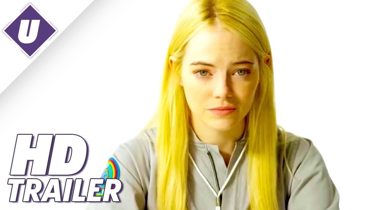 Maniac - Official Teaser Trailer (2018) | Jonah Hill, Emma Stone