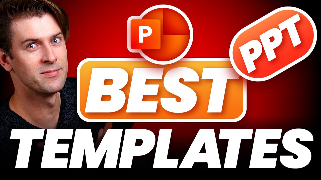 BEST PowerPoint Templates! π Free + Premium