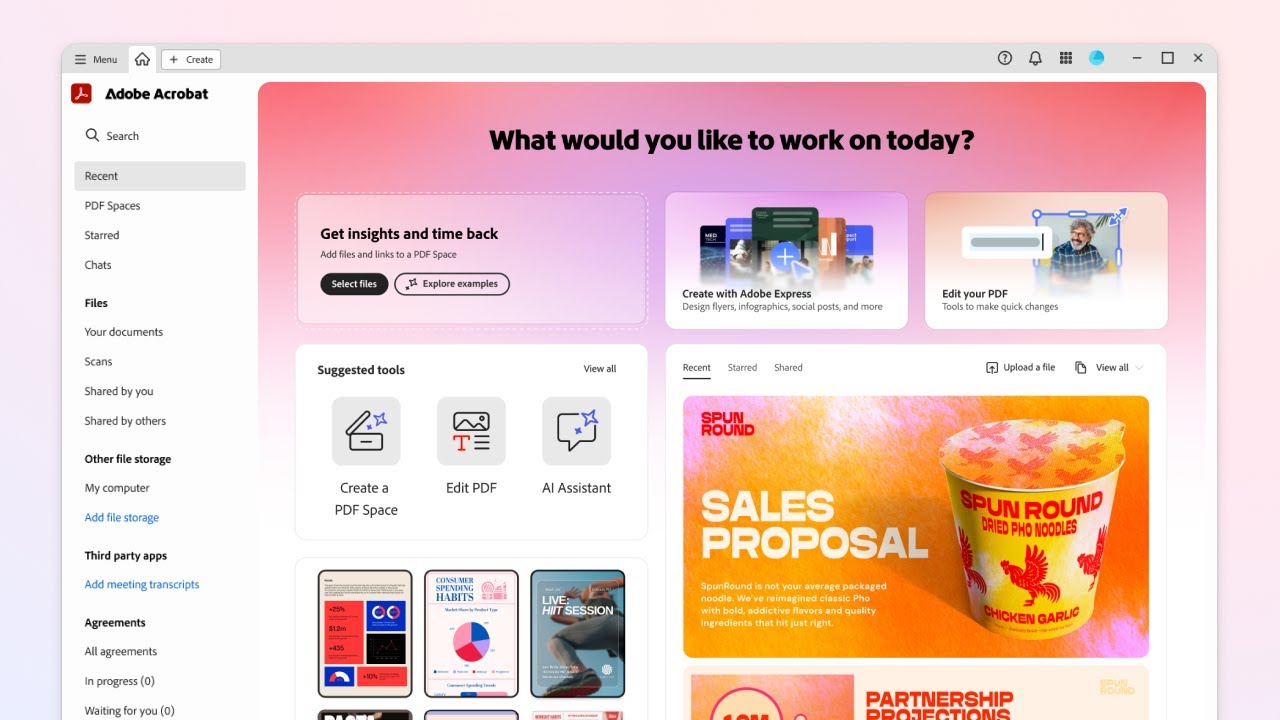 Discover Adobe Acrobat Studio: Your All-in-One PDF & Creativity Hub 🚀