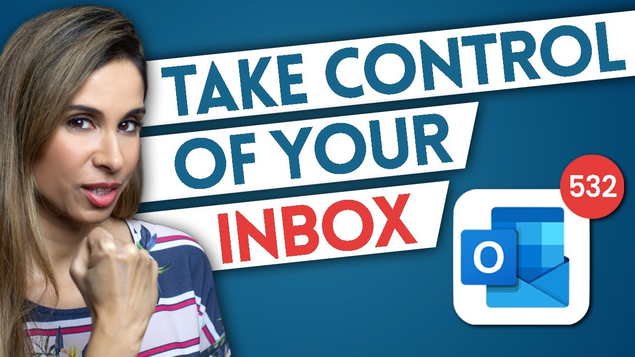 Effective Email Management Techniques | Outlook Tips Included