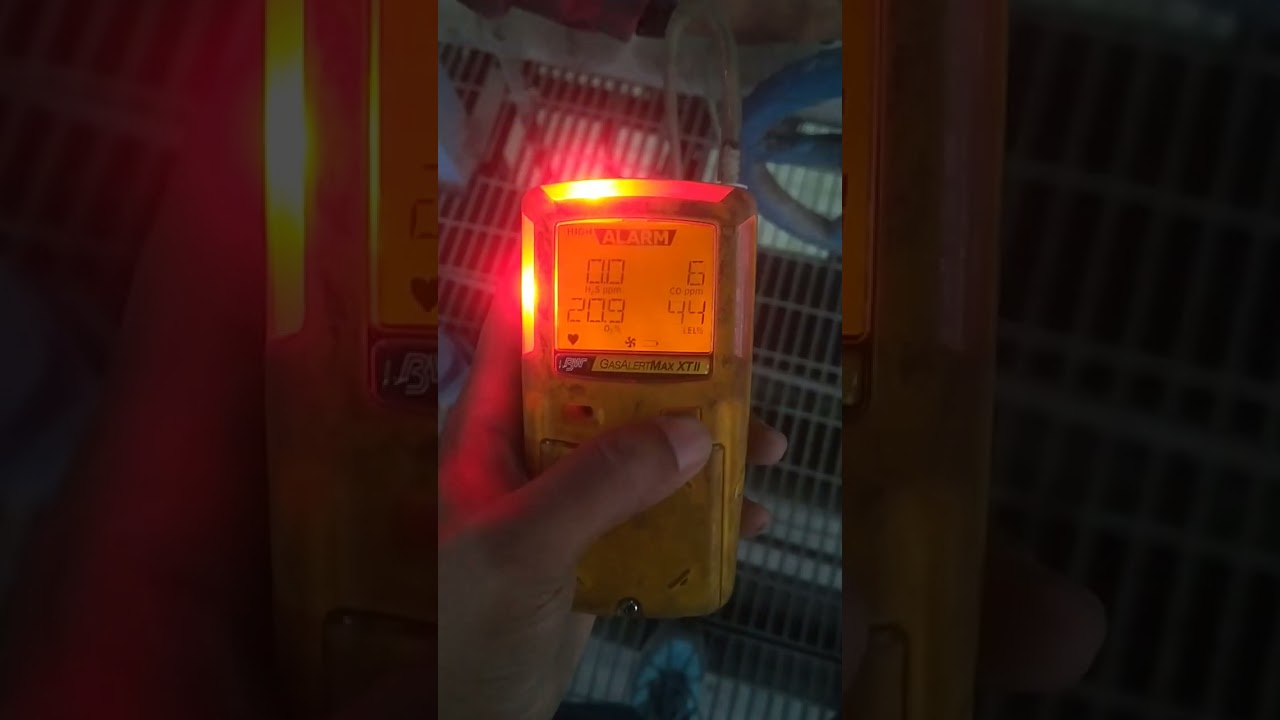 Understanding the LEL Meter: How It Detects Explosive Gas Leaks ⚠️