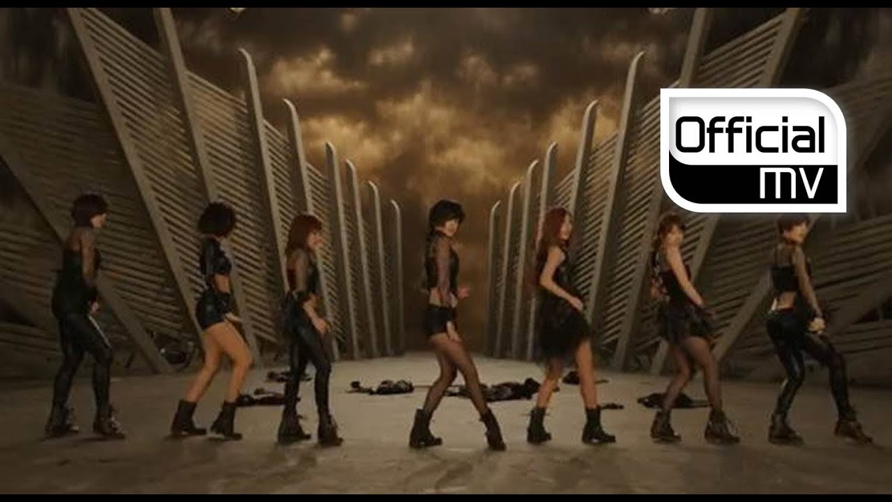 T-ara's Hit Music Video 'Cry Cry' (MV Version 2) 🎶 - Download on iTunes & Melon