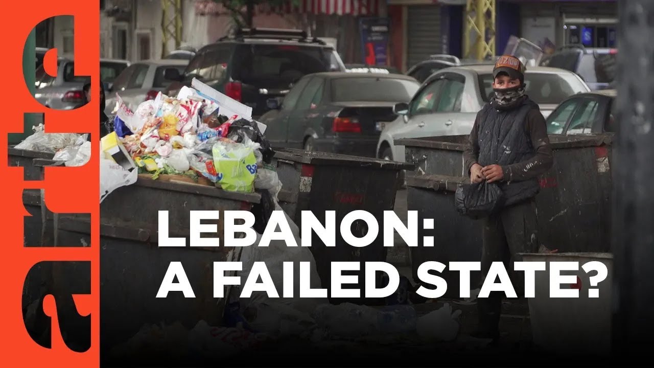Lebanon in Crisis 🇱🇧: Uncover the Truth Behind the Country's Economic Collapse