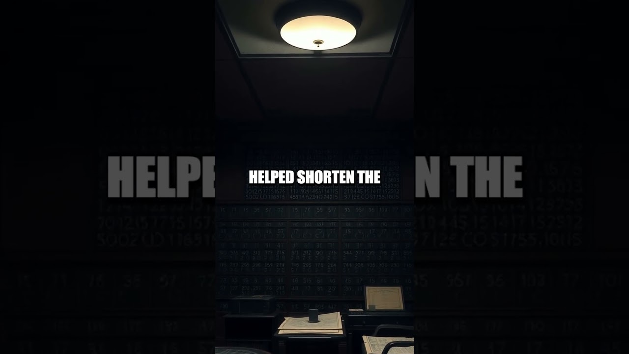 Alan Turing: The Pioneer Who Shaped Modern Computing 💻