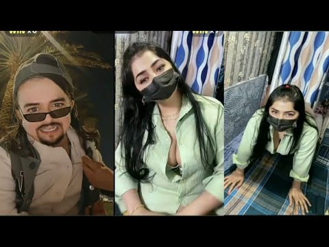 Waseem's Hilarious TikTok Live with Hira & Reshma