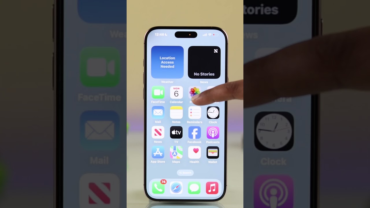 Accept Shared Album on iPhone in iOS 18 📸