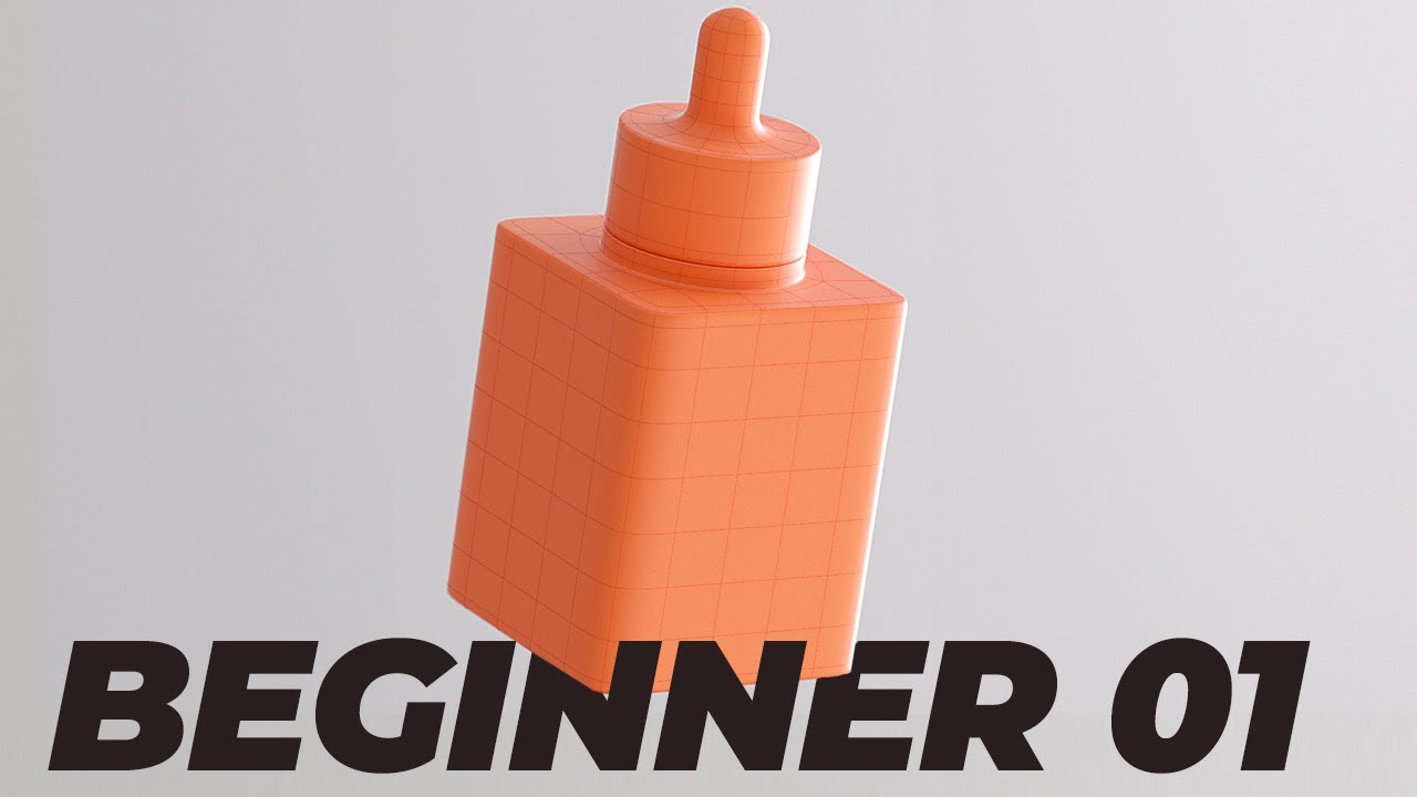 Beginner's Guide to Modeling in Cinema 4D 🎨