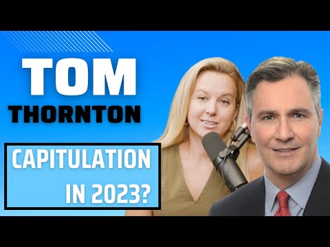 Trader Tom Thornton Shares Market Outlook For 2023