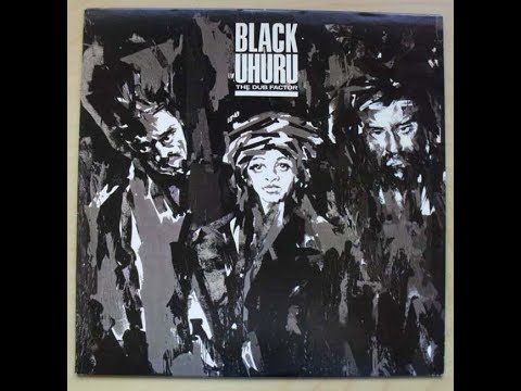 Black Uhuru - Ion Storm (Dub Version) 🌩️