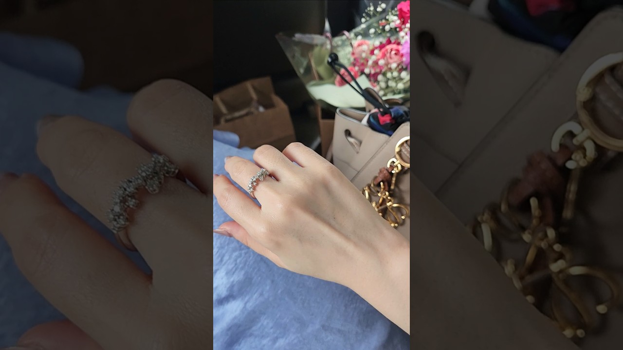 【DAMIANI】一軍リング｜DAMIANIのミモザリングが魅力を放つ