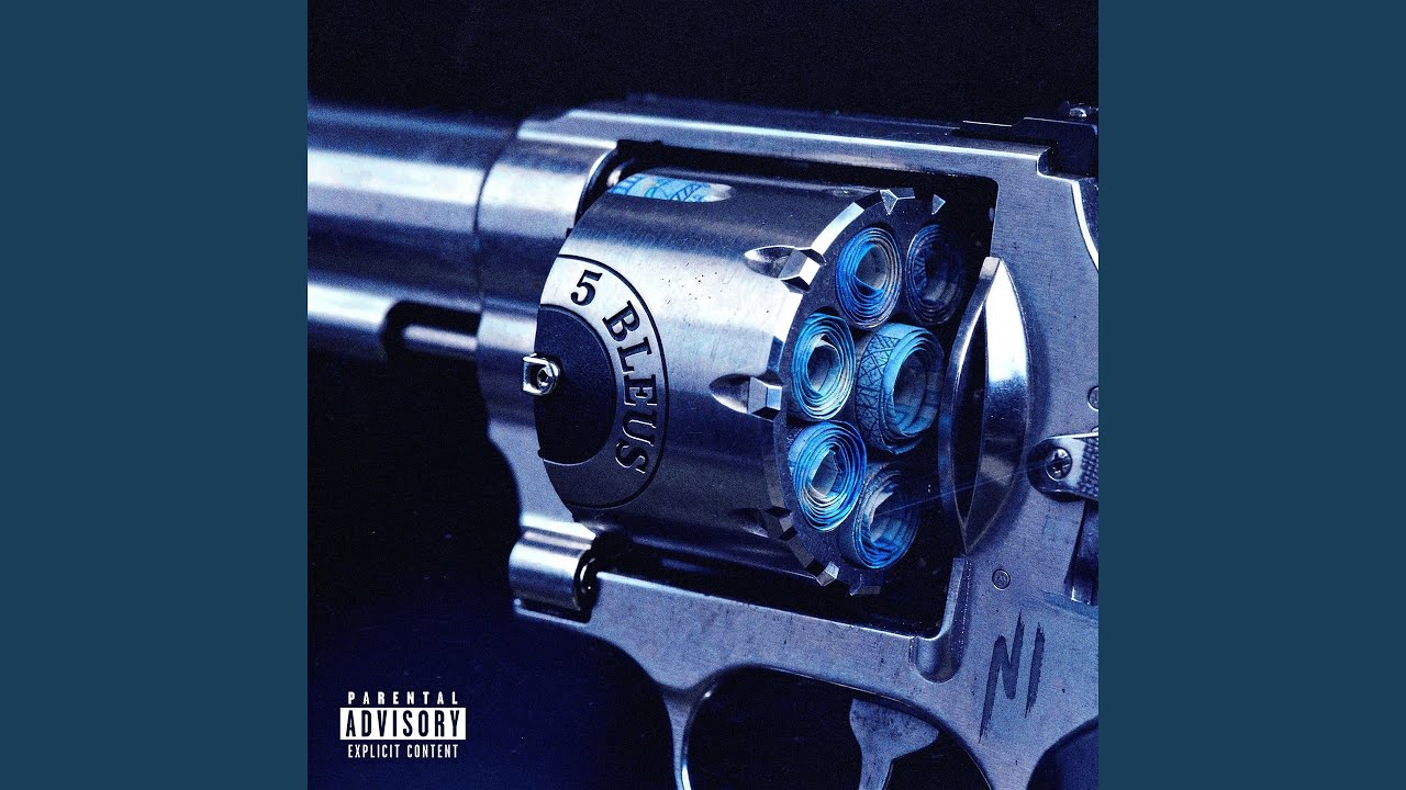 5 Bleus by Ninho 🎶