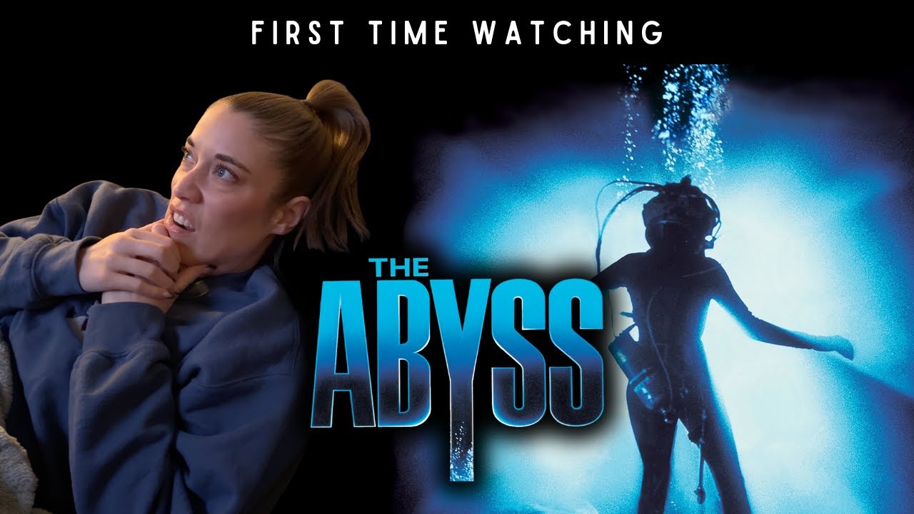 The Abyss | First Time Reaction 😱