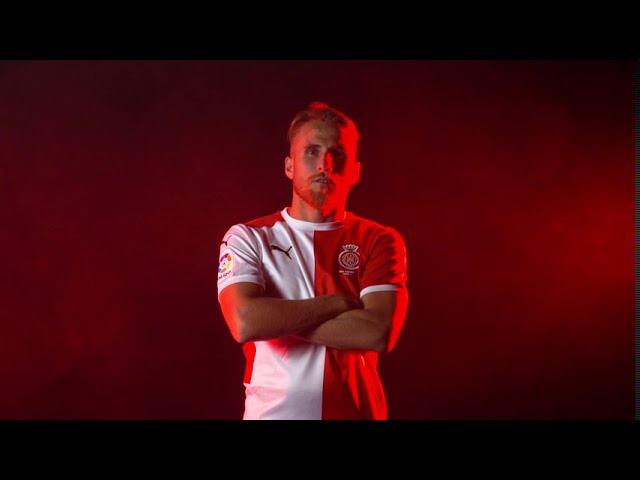 👕 La nova samarreta per a la temporada del 9️⃣0️⃣ aniversari. 🤩 | Girona FC