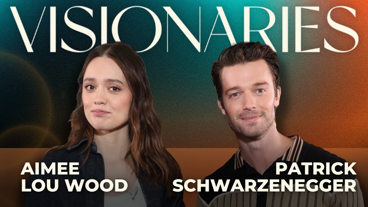 Aimee Lou Wood & Patrick Schwarzenegger Share Behind-the-Scenes Insights from 'The White Lotus' 🌟