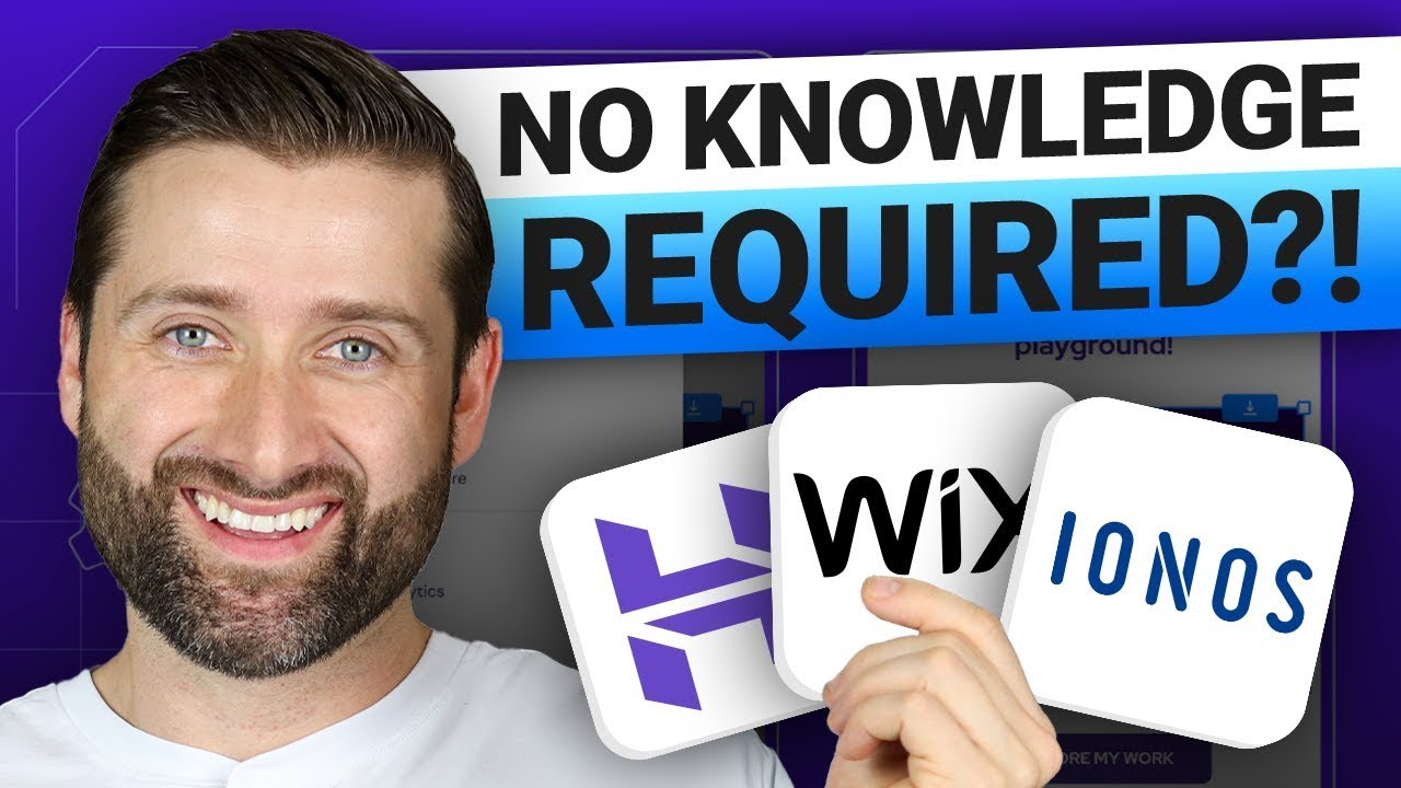 Top 3 AI Website Builders for a Pro Site π