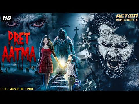 PRET AATMA Blockbuster South Movie Hindi Dubbed | Ashwin Kakumanu, Pavithra Marimuthu | Horror Movie