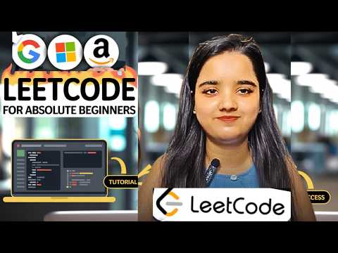 How To Use Leetcode as a Beginner in 2025
