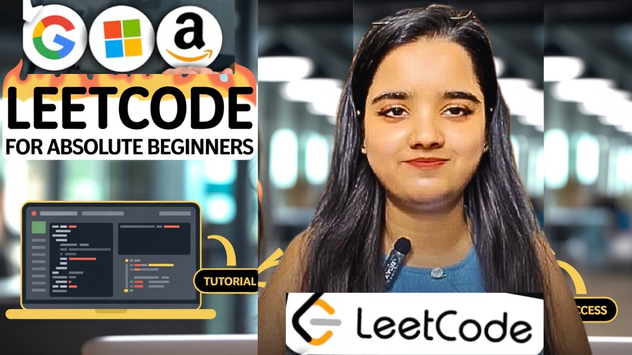 Master LeetCode in 2025: The Ultimate Beginner's Guide 🚀
