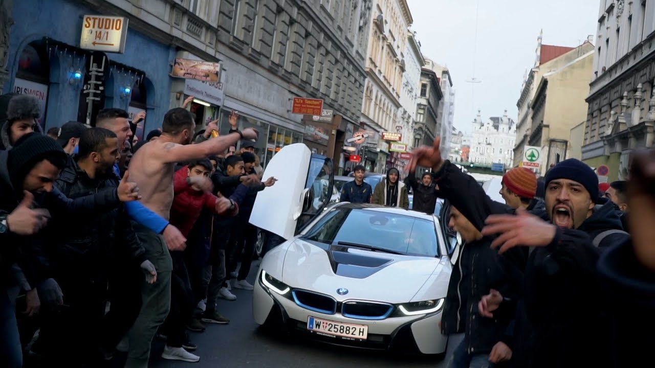 RAF Camora - GOTHAM CITY (Anthrazit RR) #03 🎶 | Stream Now on Spotify!