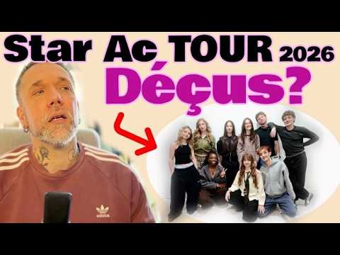 Star Academy 2026 Tour: Is It Really a Disaster? đ€