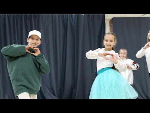 Давай сбежим (Искорки) - 5УТРА ❤️ Танцевальная Версия Клипа 😍 FUN VERSION ⭐️ Tuzelity Team 😎