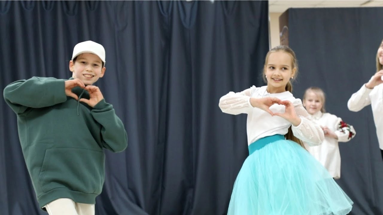 Давай сбежим (Искорки) - Танцевальная версия ❤️