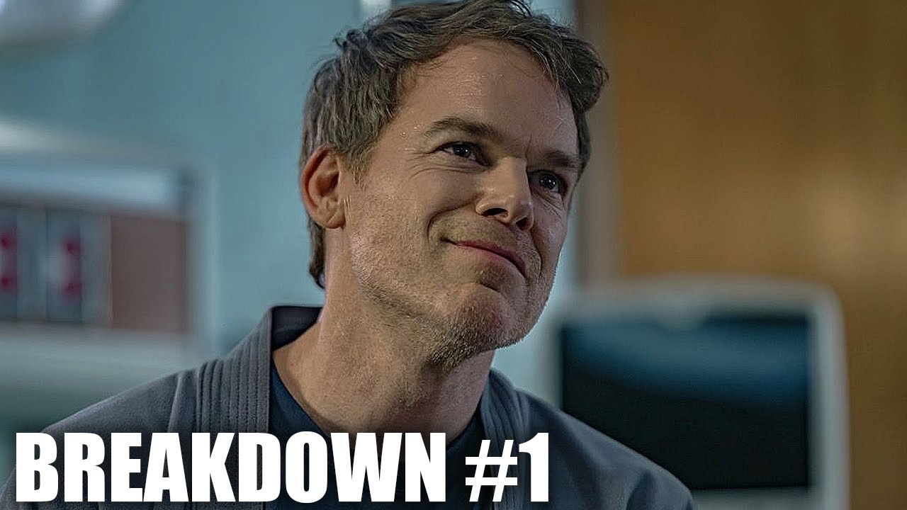 Dexter Resurrection Ep 1 Review & Breakdown 🩸