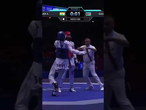 Wuxi World Taekwondo Championship