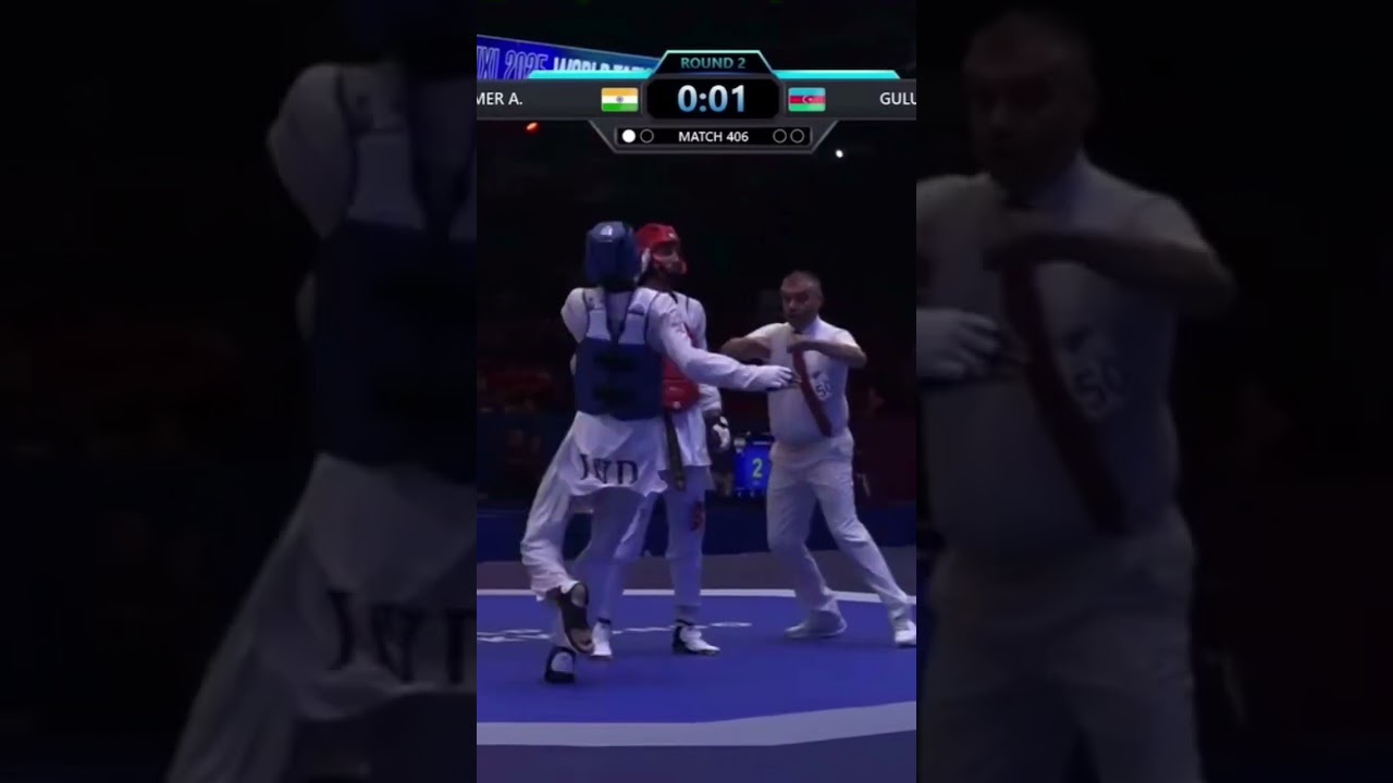 Wuxi Hosts International Taekwondo Championship