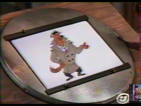 Dog City - Les crocs malins (1992) 🐶