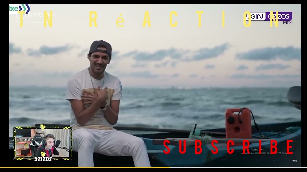 Azizos 🔥 Réaction sur Blingos - Découvrez ce qui se passe ici !