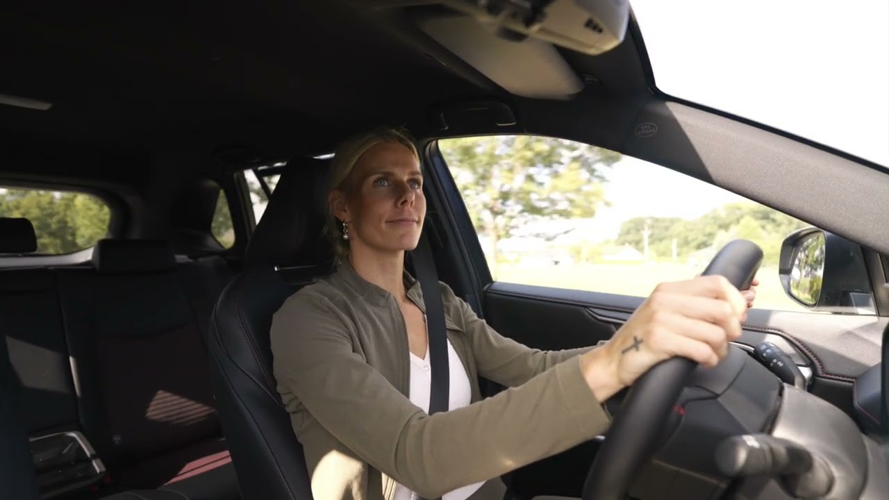 Nikola Ogrodníková preferuje plug-in hybridy 🚗