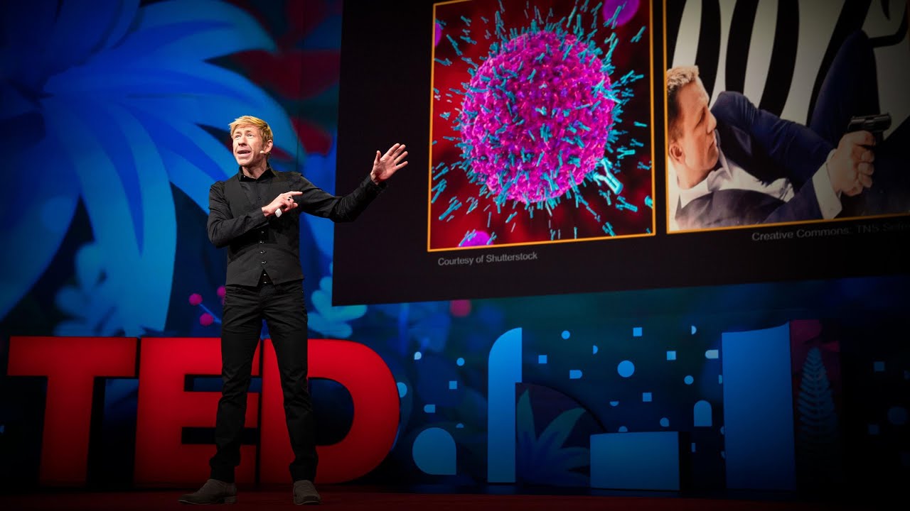 Unlock Your Superpower: The Surprising Science of Sleep 💤 | Matt Walker | TED
