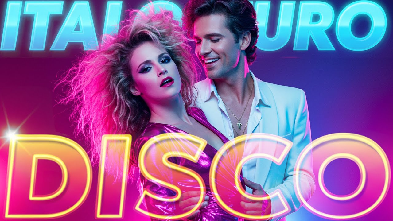 80s Italo & Euro Disco Love Songs | Sunset Souvenir π