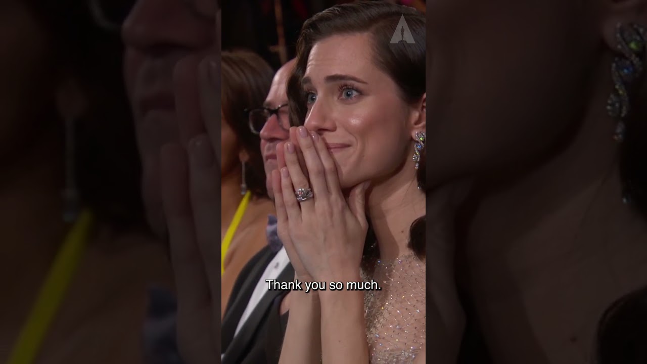 Jordan Peele Wins Oscar for 'Get Out' 🎬