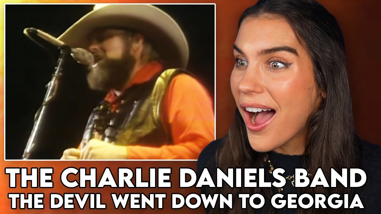 First Time Listening to The Charlie Daniels Band's Classic Hit 🎸