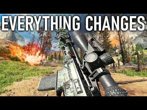 Season 2 Weapons Are Overpowered in Battlefield 6 🔫