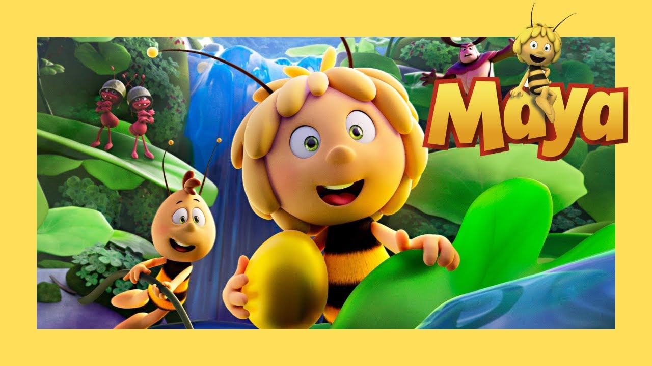 Asal Kubogi 2 Qism | Maya va Villiyning Sarguzashtlari