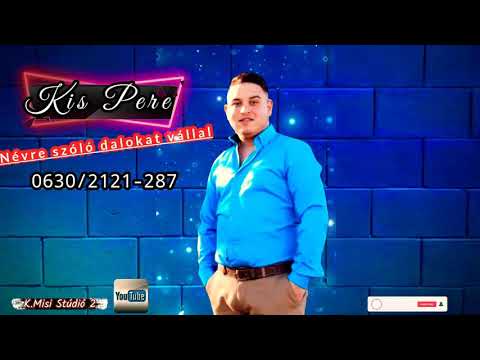 🔥Kis Pere - 2021 - Zsanesz aba Romnyié /// OFFICIAL MUSIC
