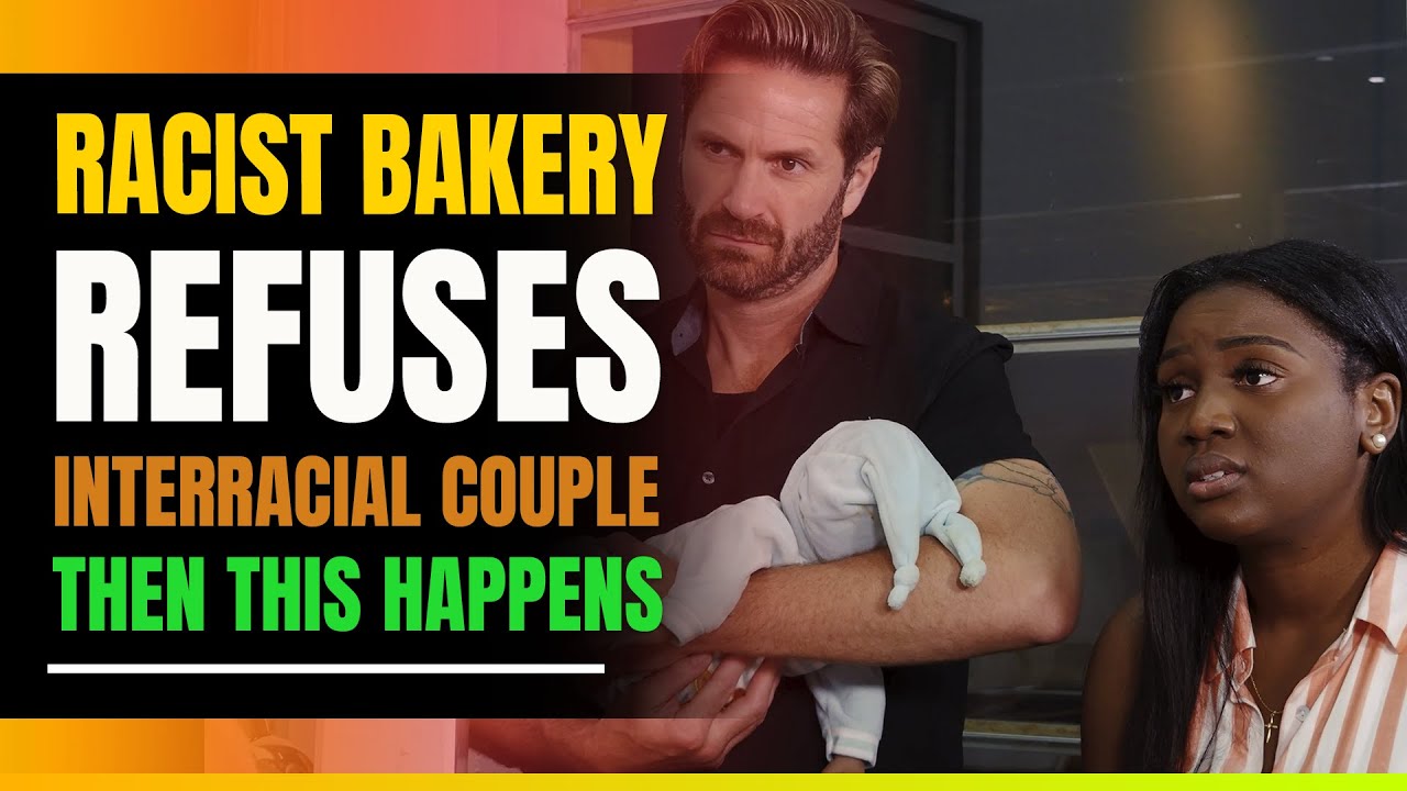 Baker Refuses Cake for Interracial Couple π
