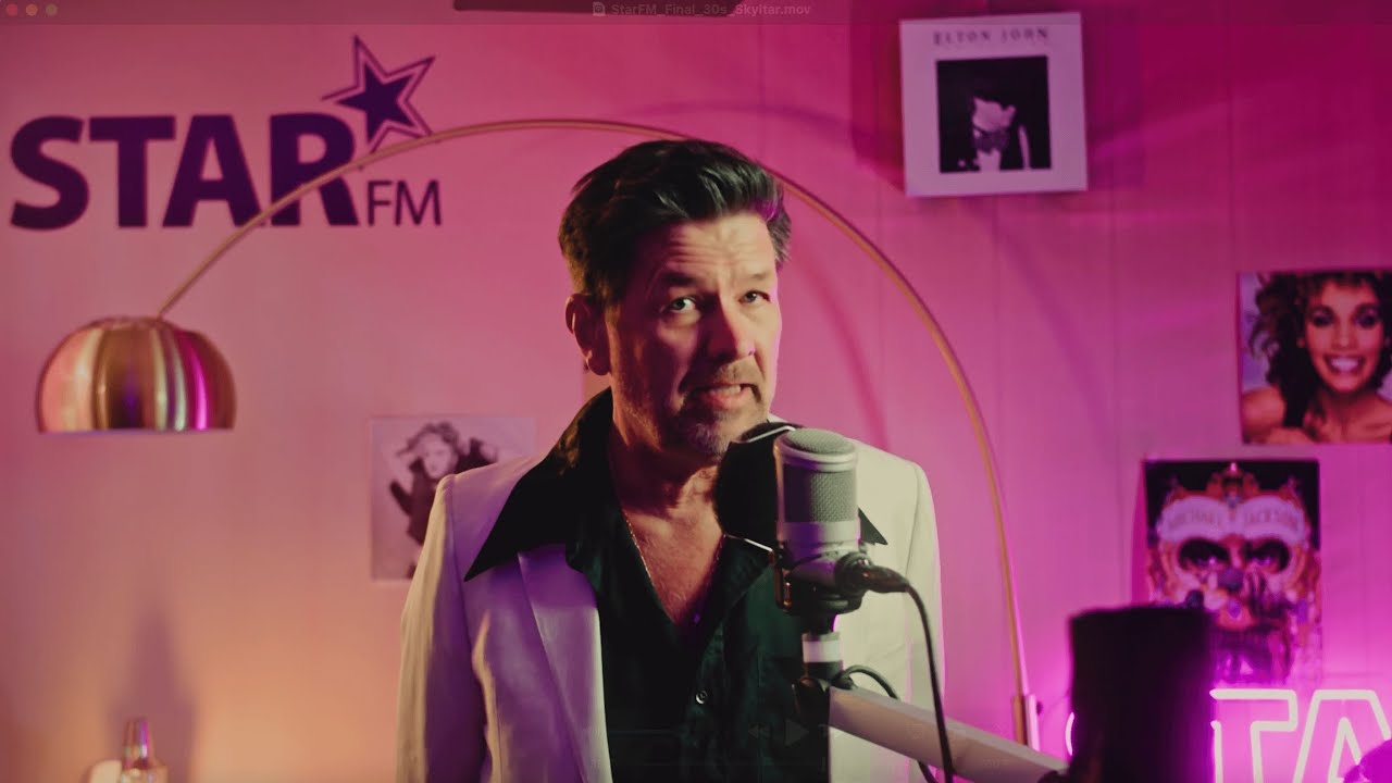 STAR FM: Bästa 70-80-90-talsmixen 🎶