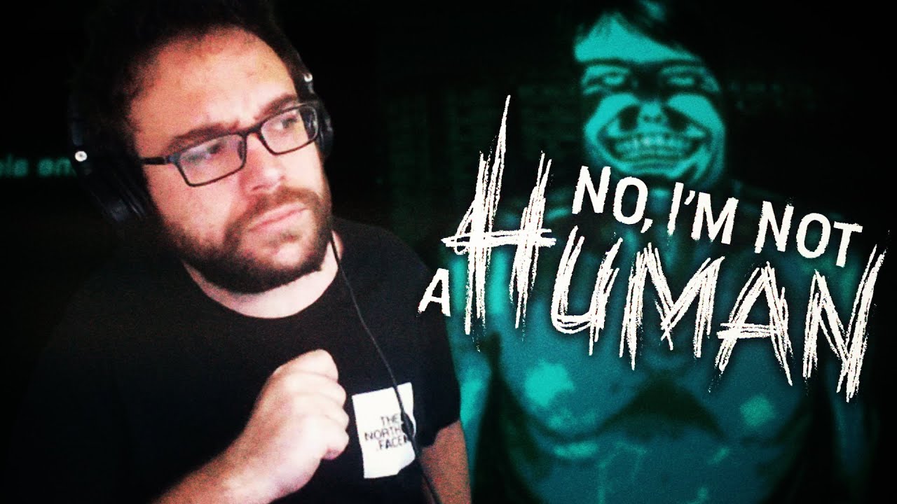 Des Visiteurs Parmi Nous | No, I'm Not A Human 👽