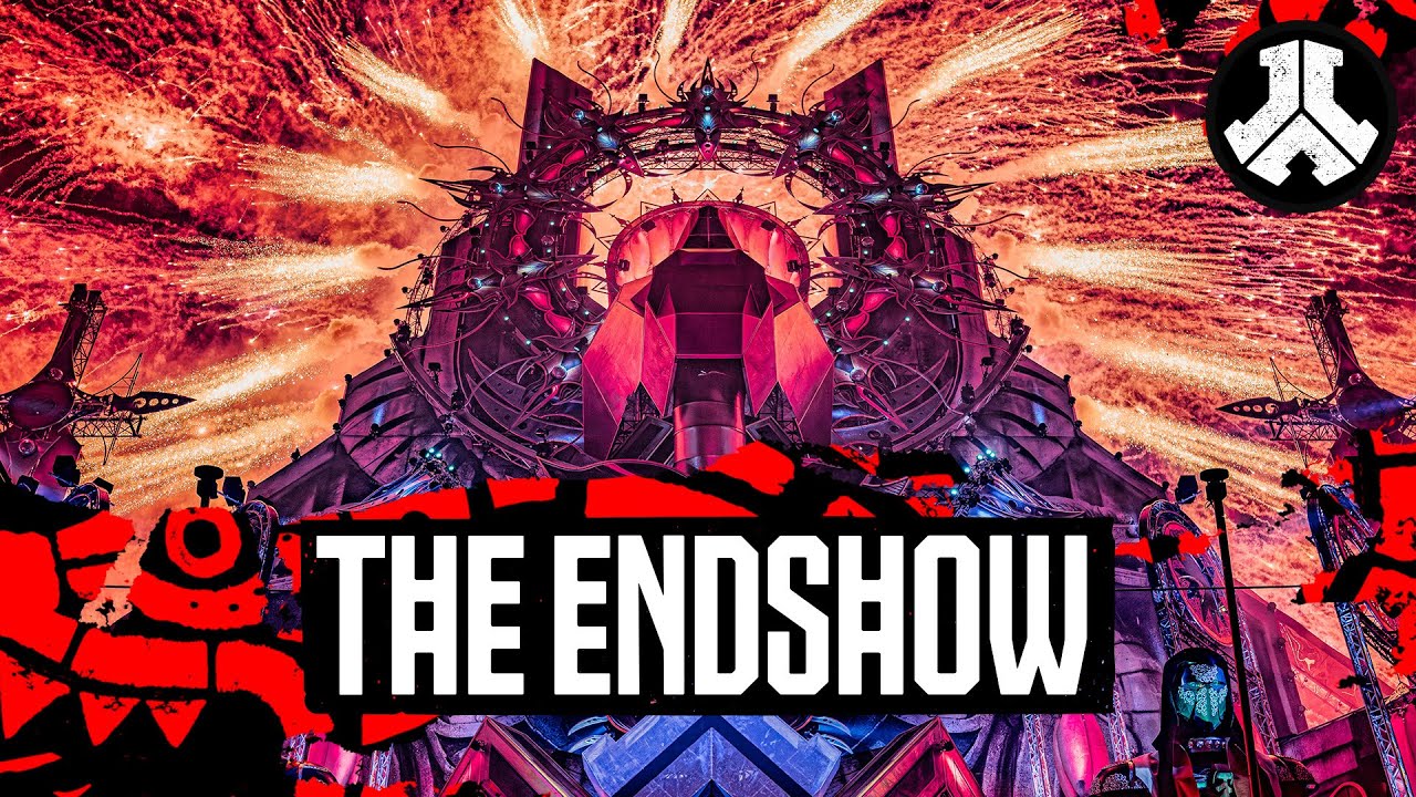 The Endshow at Defqon.1 2025 🎶
