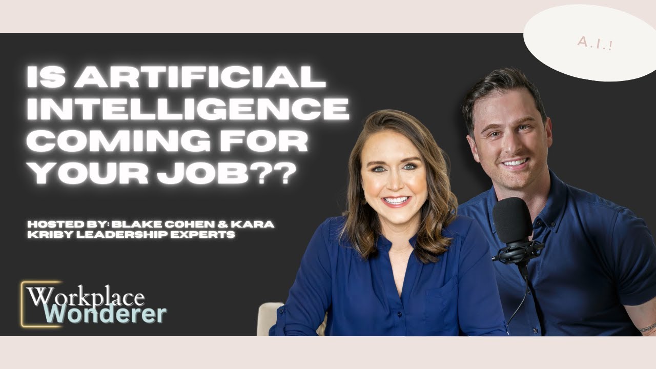 Can AI Replace Great Leadership? | Workplace Wonderers 🤖